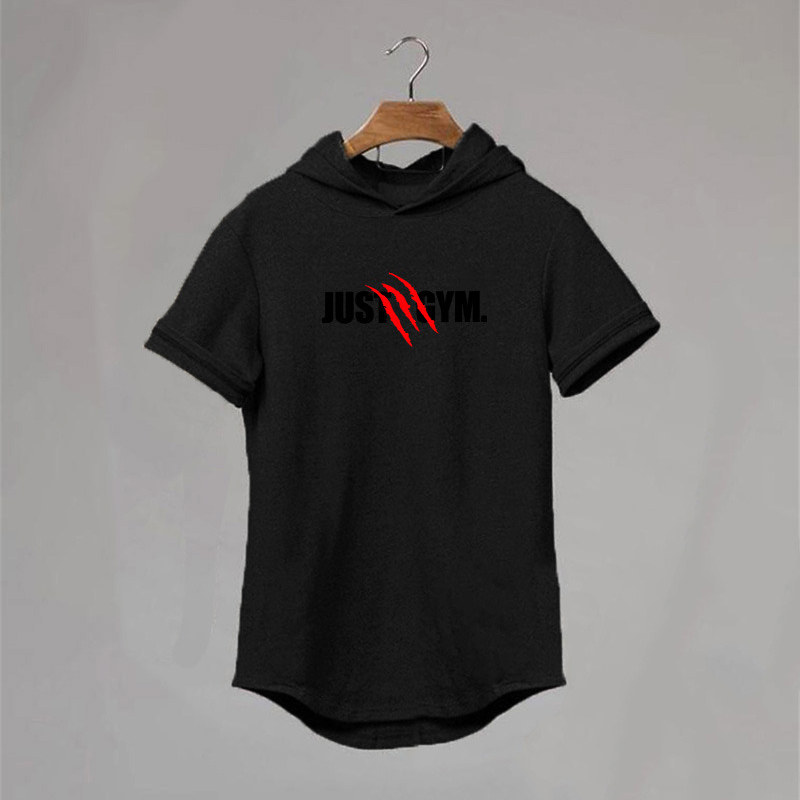 Outdoor Sport Hoodie - Gym Training Bodybuilding Fitness Hoodie Mens