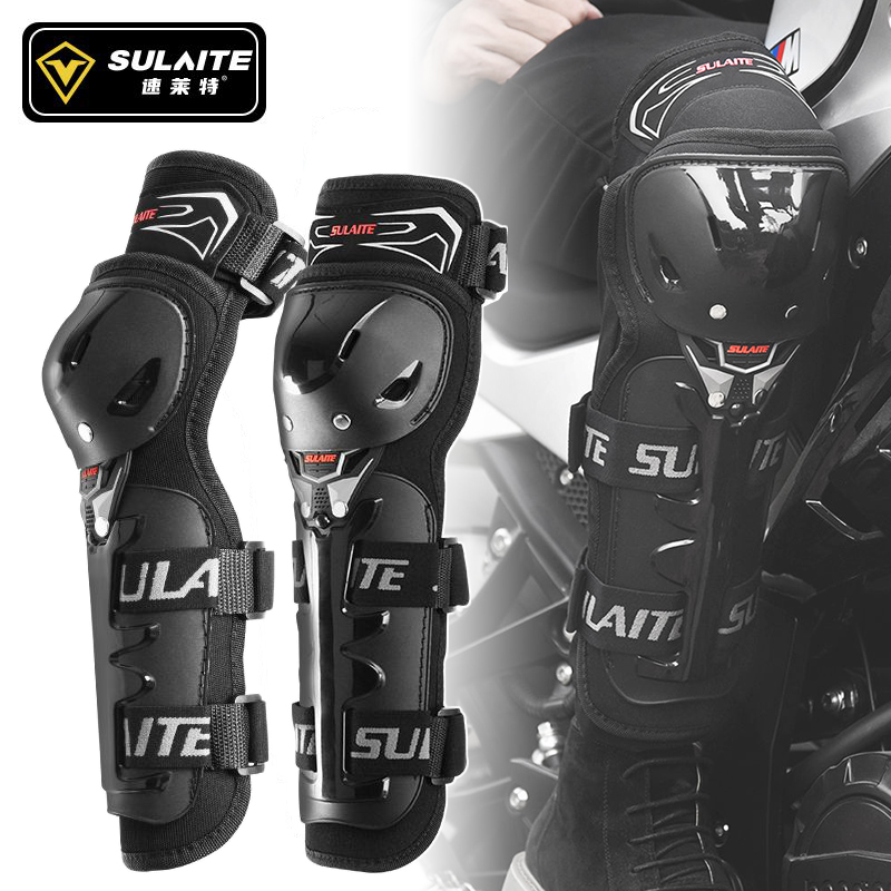 Mtb Elbow Pad - SULAITE Men Motorbike Knee Elbow Guards