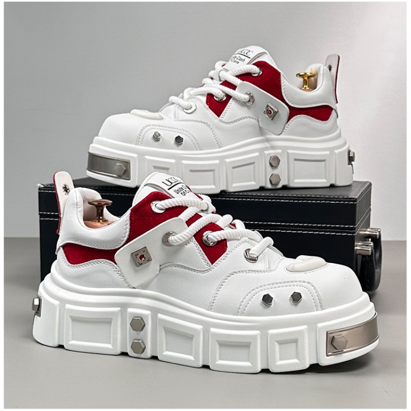 Outdoor Sport Brand - Men's Shoes Autumn Winter Casual Skateboard