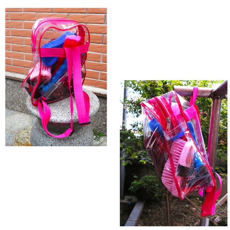 Grooming Kit Horse - Chăm sóc ngựa chuyên nghiệp Công