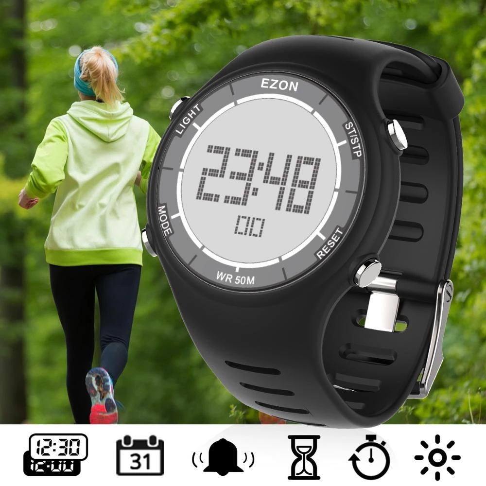 Outdoor Sport Watch - EZON Mới Thời Trang Phụ Nữ