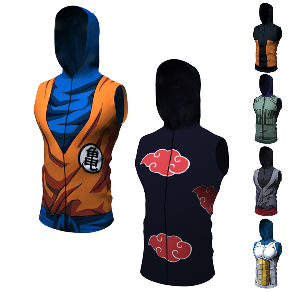 Outdoor Sport Hoodie - Nam 3D Khoác Thể Thao Tập