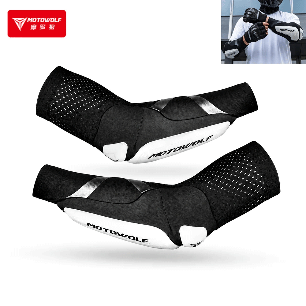 Mtb Elbow Pad - Motorcycle Elbow Pads MTB Elbow Guards