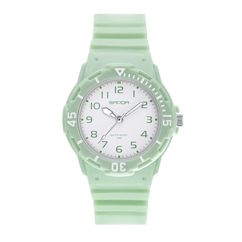 Outdoor Sport Watch - UTHAI Women Watch Sports Fashion Trend