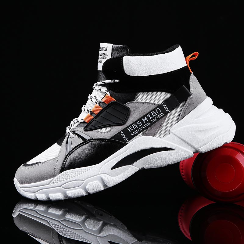Outdoor Sport Uk - Hightop Mùa Hè Nam Thể Thao
