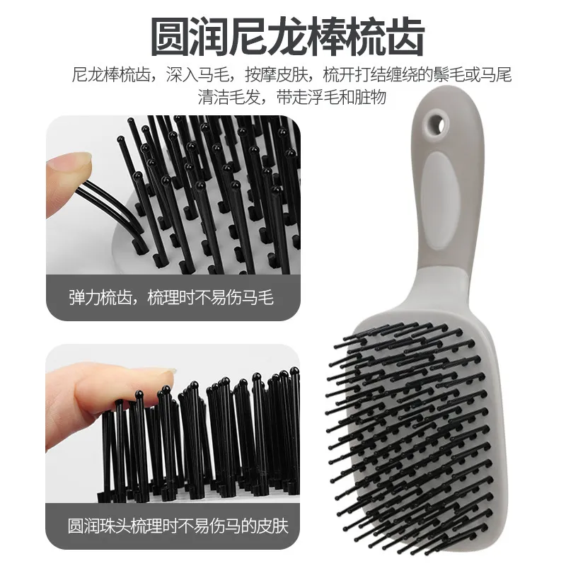 Grooming Kit Horse - Horse Grooming Kit Equine Cleaning Supplies