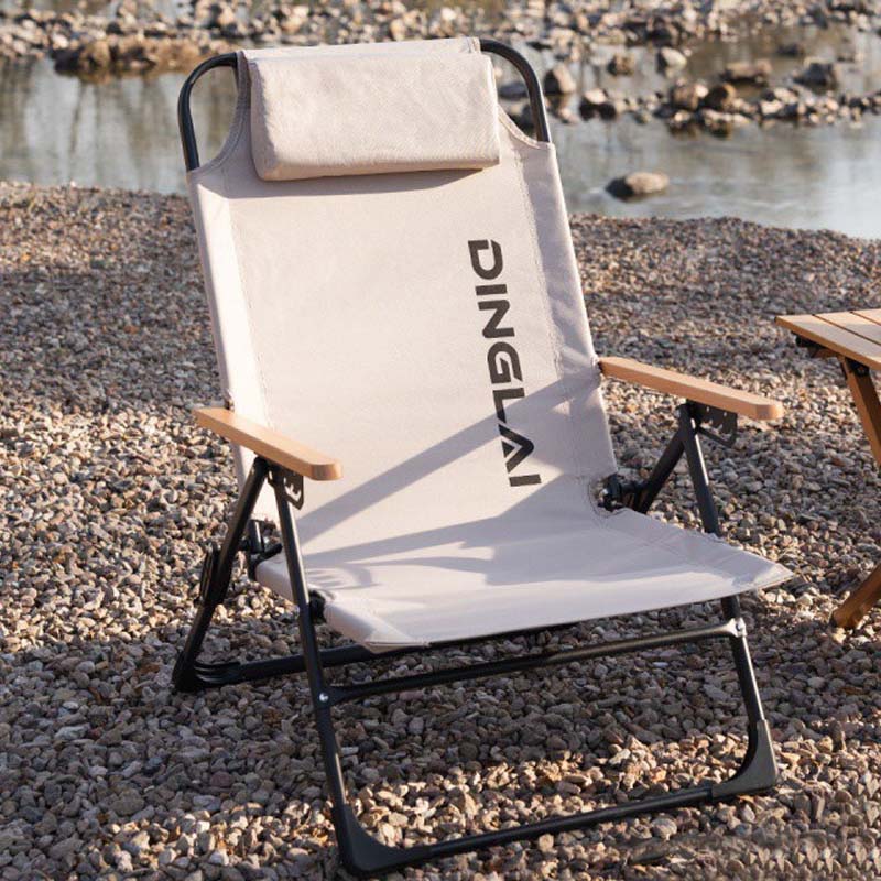Outdoor Sport Chairs - Outdoor Folding Chair Portable Camping Reclining