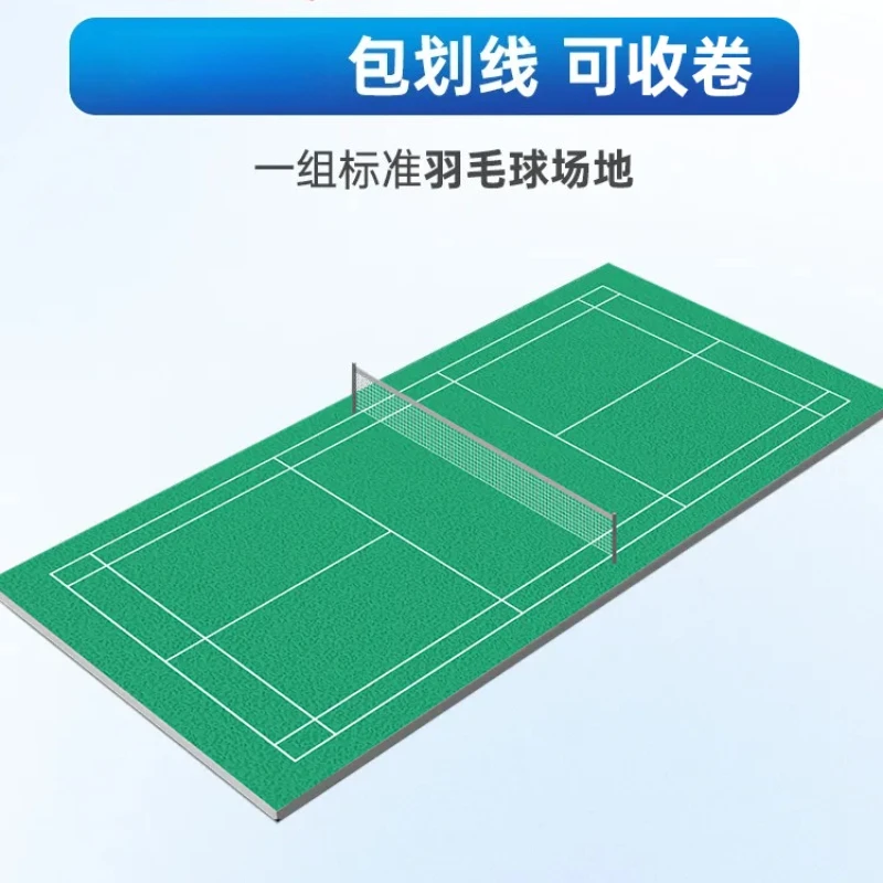 Badminton floor plastic indoor - đánh giá và giá Outdoor Sports Hall