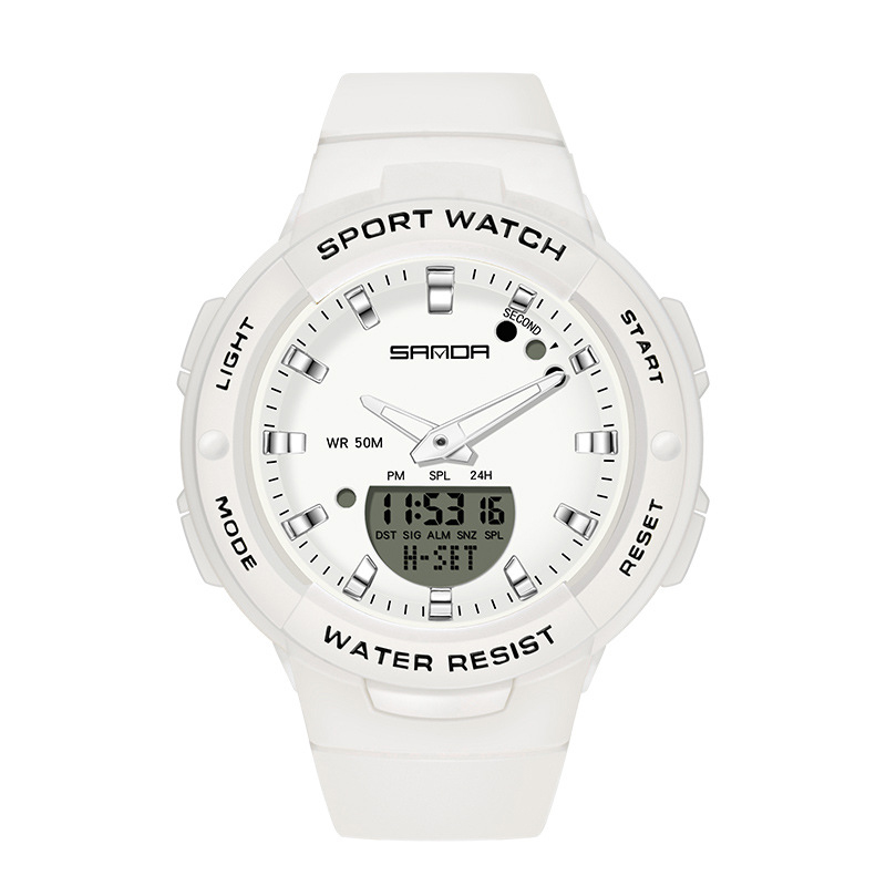 SAN DA Brand Watch For Women F - đánh giá và giá Outdoor Sport Watch