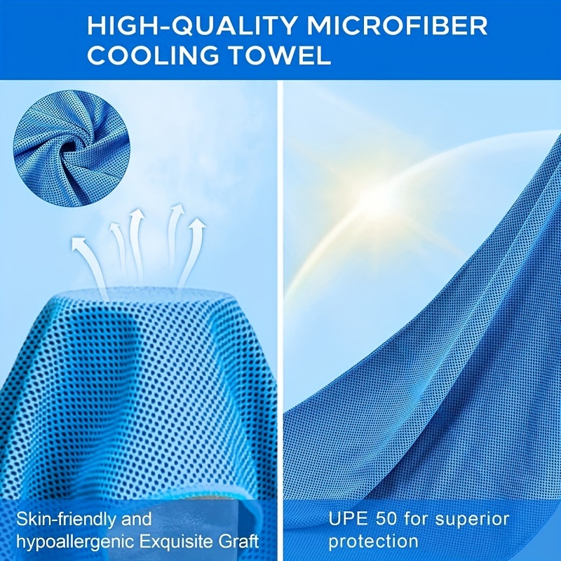 Cooling Hoodie Towel Beach Cam - đánh giá và giá Outdoor Sport Hoodie