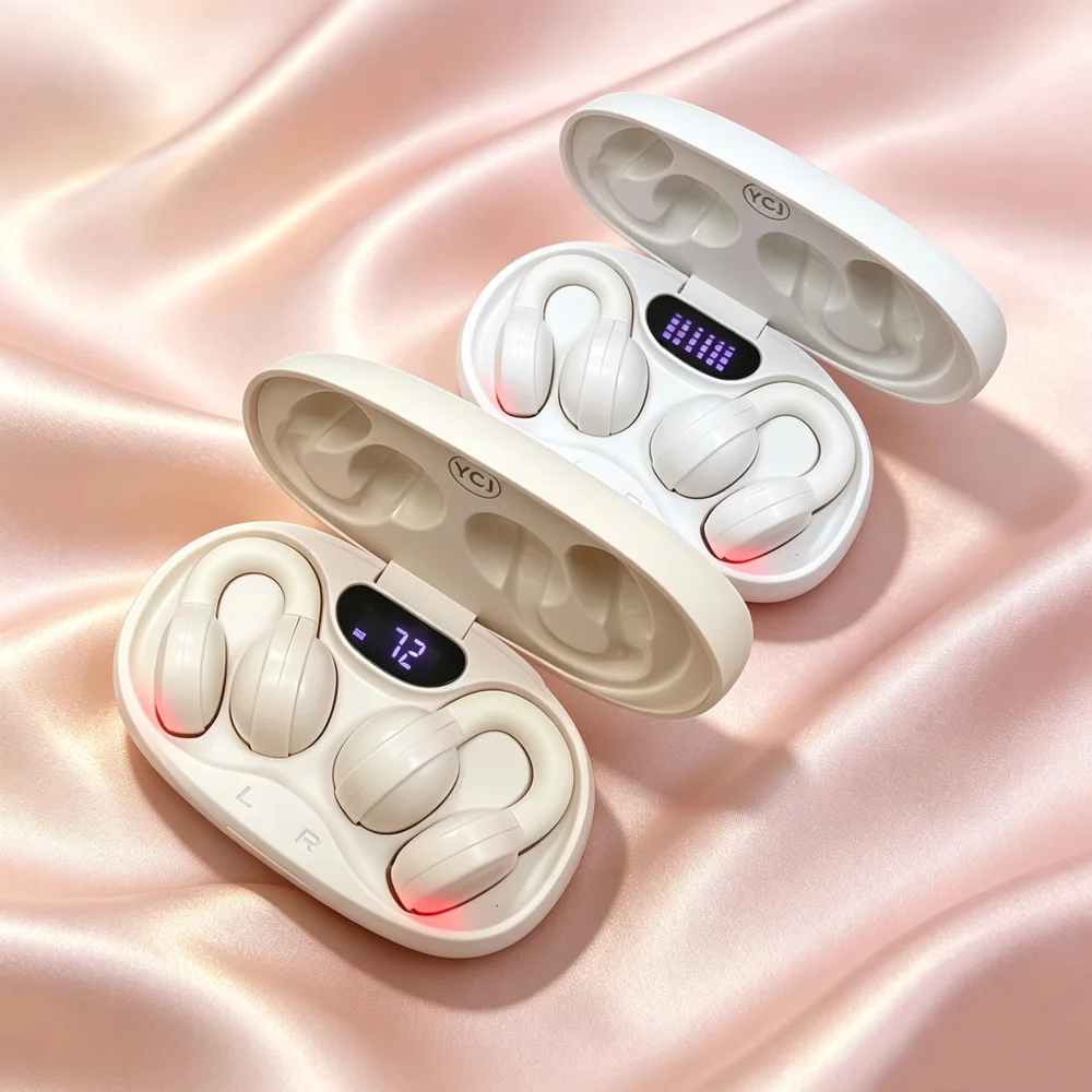 TWS Bluetooth Earbuds Fone Blu - đánh giá và giá Outdoor Sport Background