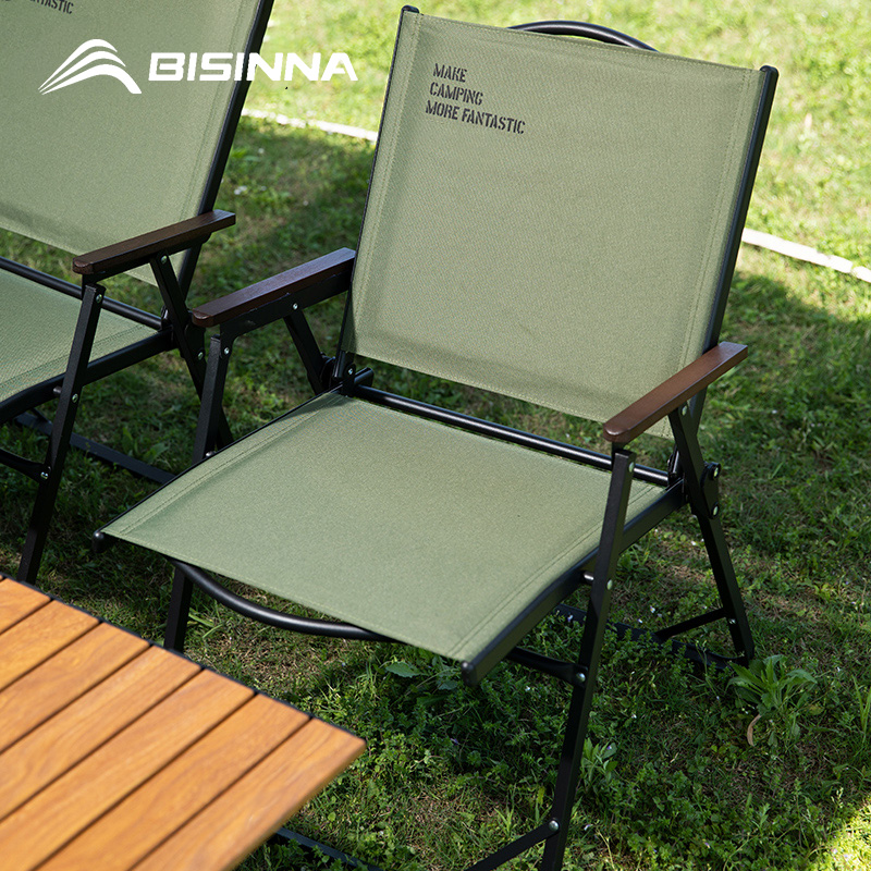 BISINNA Outdoor Folding Campin - đánh giá và giá Outdoor Sport Chairs