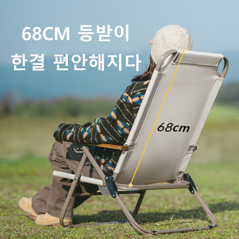 Naturehike T02 Adjustable Fold - đánh giá và giá Outdoor Sport Chairs