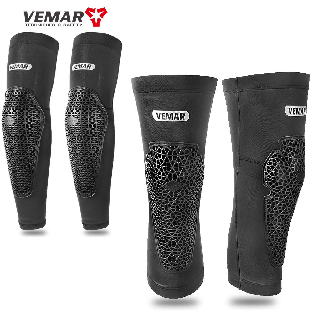 VEMAR Summer Motorcycle Knee P - đánh giá và giá Mtb Elbow Pad
