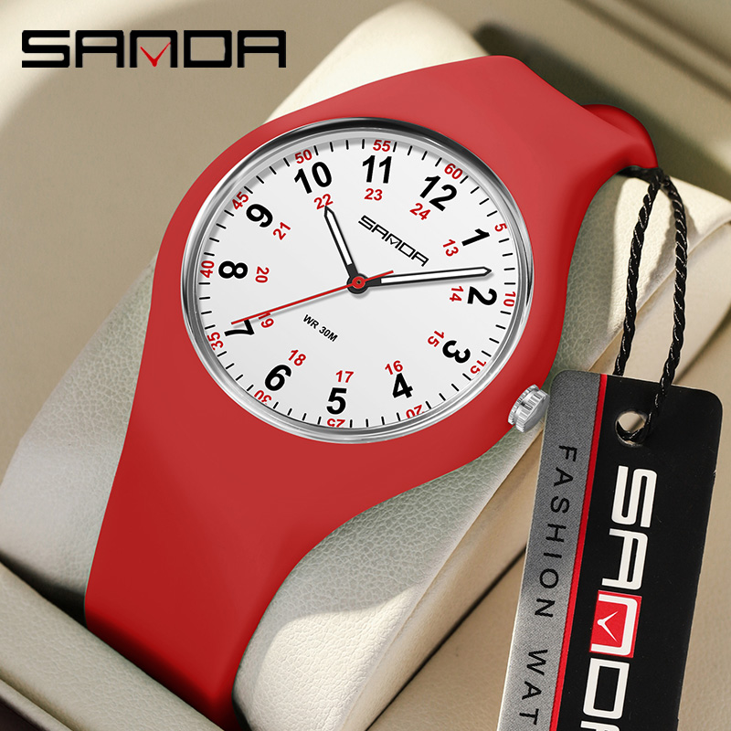 Fashion Sanda Top Brand Hot Sa - đánh giá và giá Outdoor Sport Watch