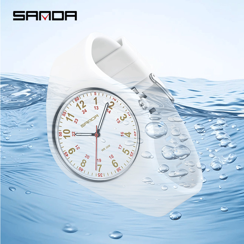 Fashion Sanda Top Brand Hot Sa - đánh giá và giá Outdoor Sport Watch