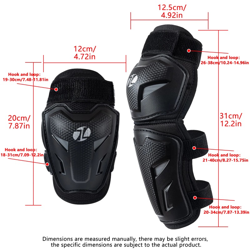 Anti-Fall Kids Knee Elbow Pads - đánh giá và giá Mtb Elbow Pad