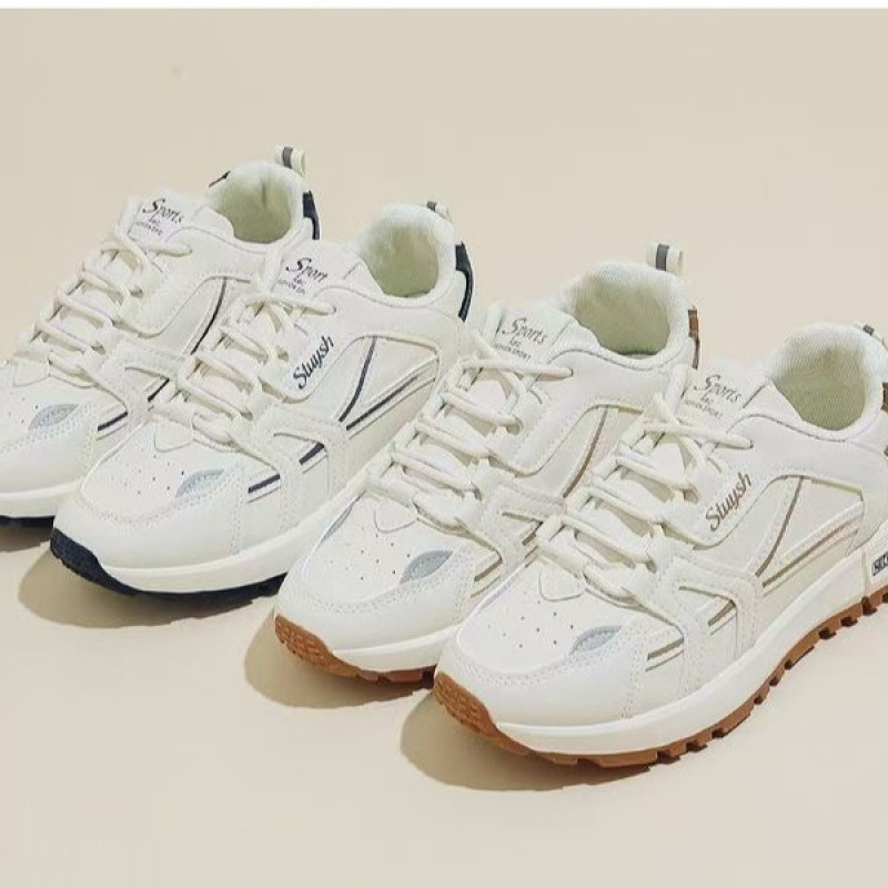 Women's Fashionable White Casu - đánh giá và giá Outdoor Sports Shoes