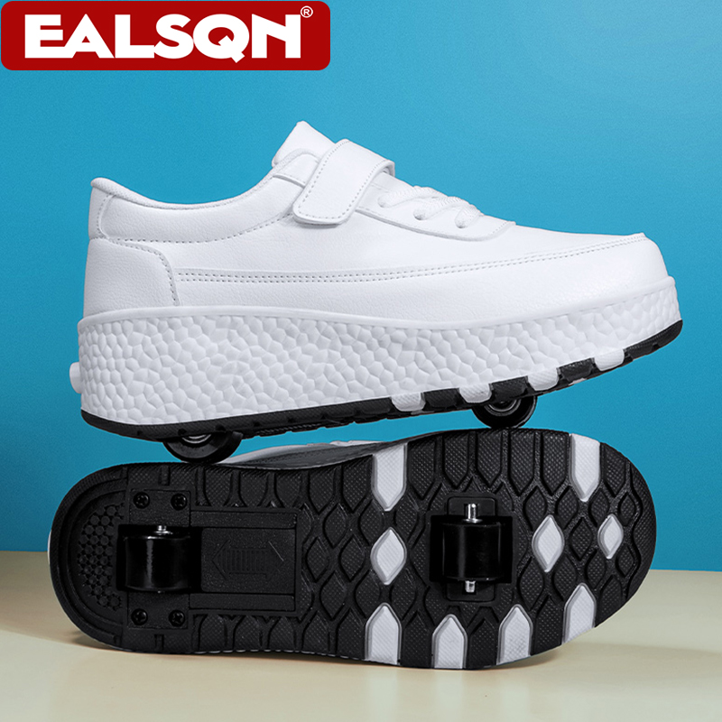 Fashion Children's Roller Skat - đánh giá và giá Outdoor Sports Shoes