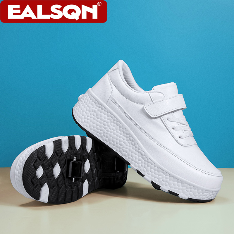 Fashion Children's Roller Skat - đánh giá và giá Outdoor Sports Shoes