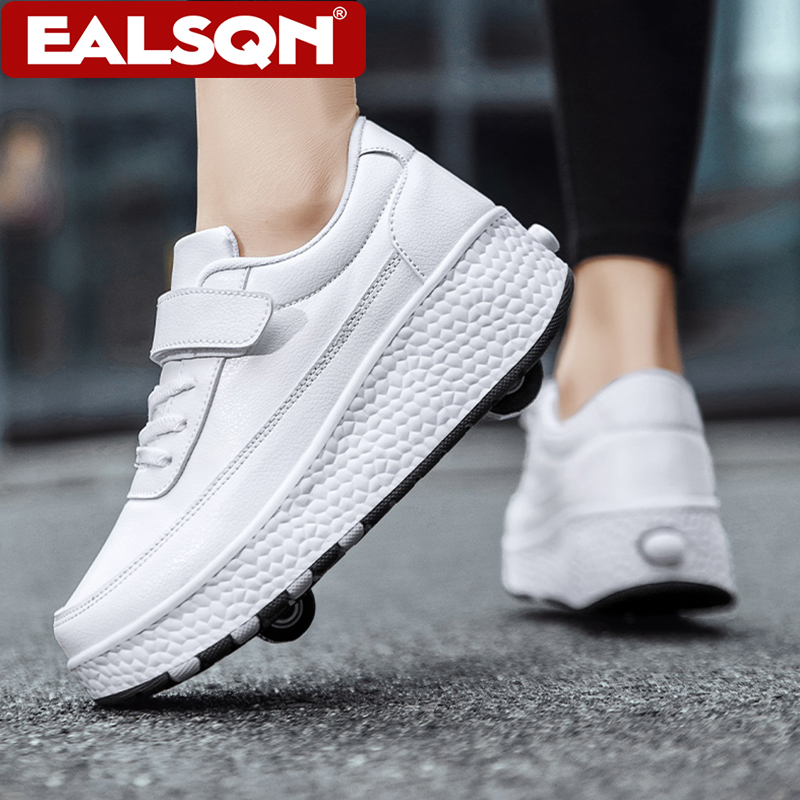 Fashion Children's Roller Skat - đánh giá và giá Outdoor Sports Shoes