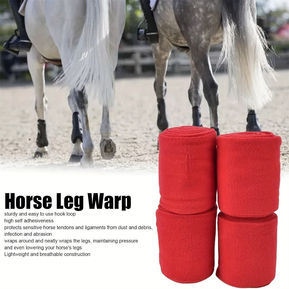 2/4Pcs Set Breathable Horse Le - đánh giá và giá Grooming Kit Horse