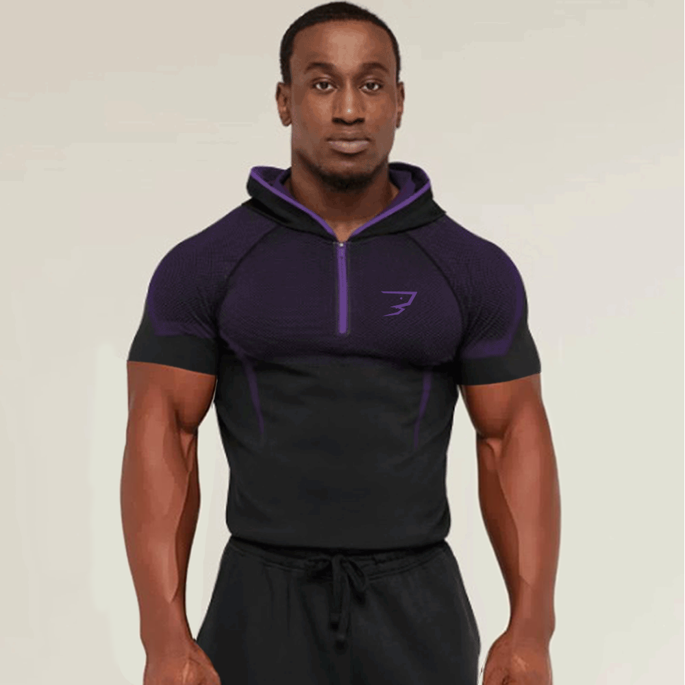 Men's Quick Dry Compression Ho - đánh giá và giá Outdoor Sport Hoodie