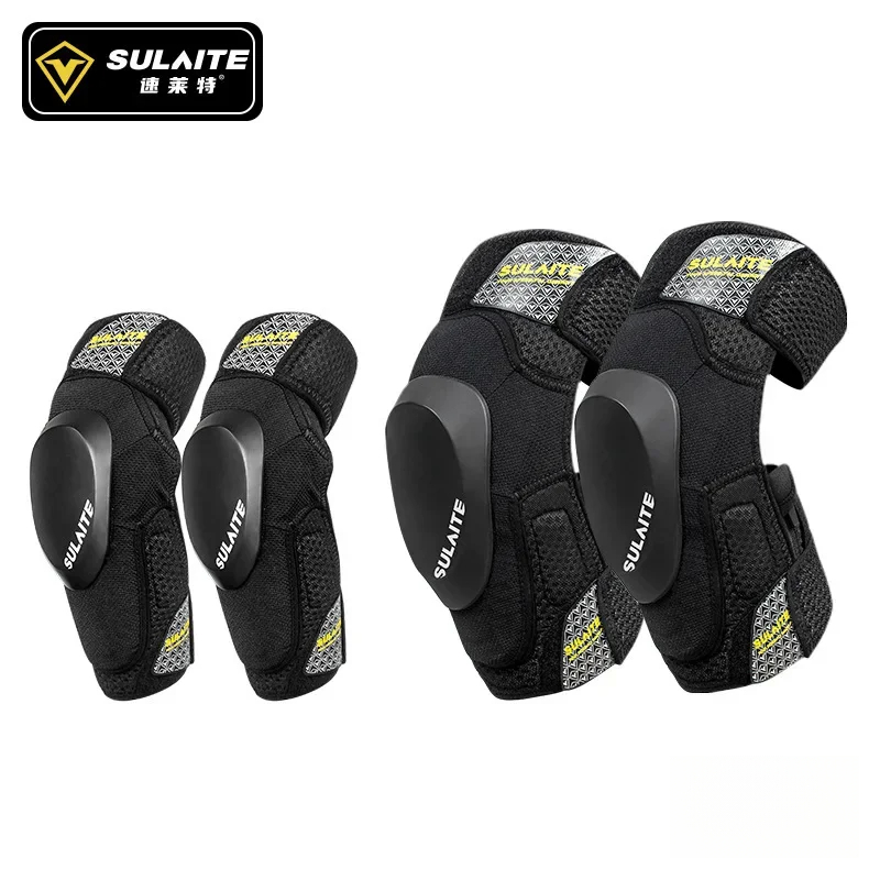 SULAITE Motorcycle Motocross R - đánh giá và giá Mtb Elbow Pad