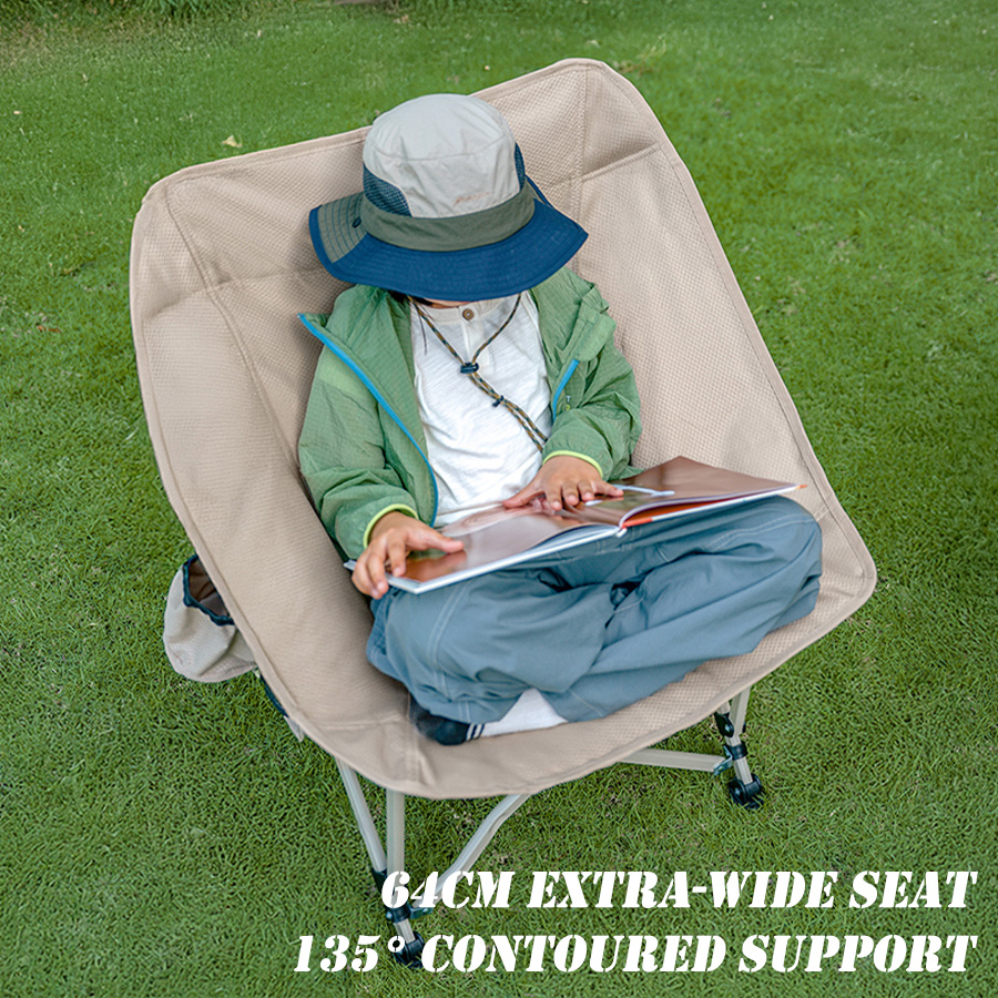 Naturehike Camp Chair StarMoon - đánh giá và giá Outdoor Sport Chairs
