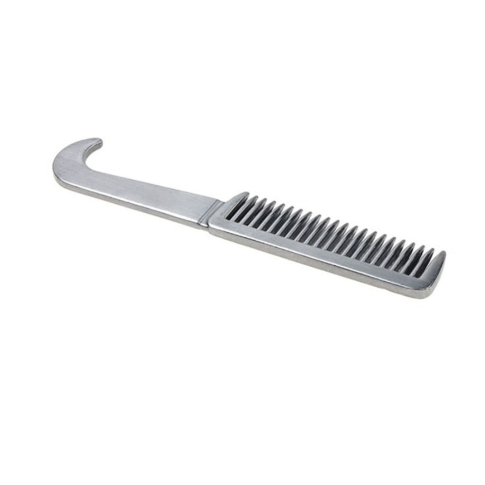 1Pcs New Thickened Tooth Horse - đánh giá và giá Grooming Kit Horse