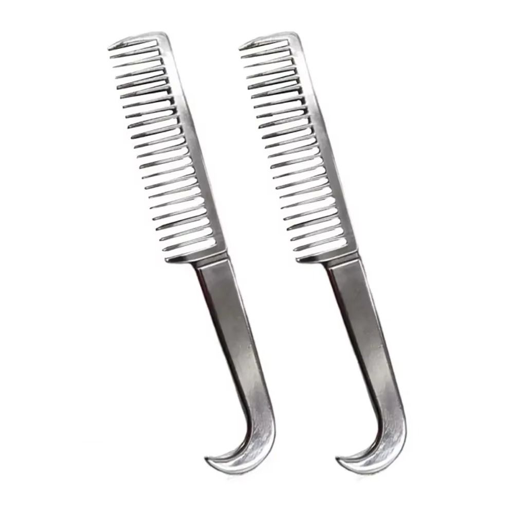 1Pcs New Thickened Tooth Horse - đánh giá và giá Grooming Kit Horse