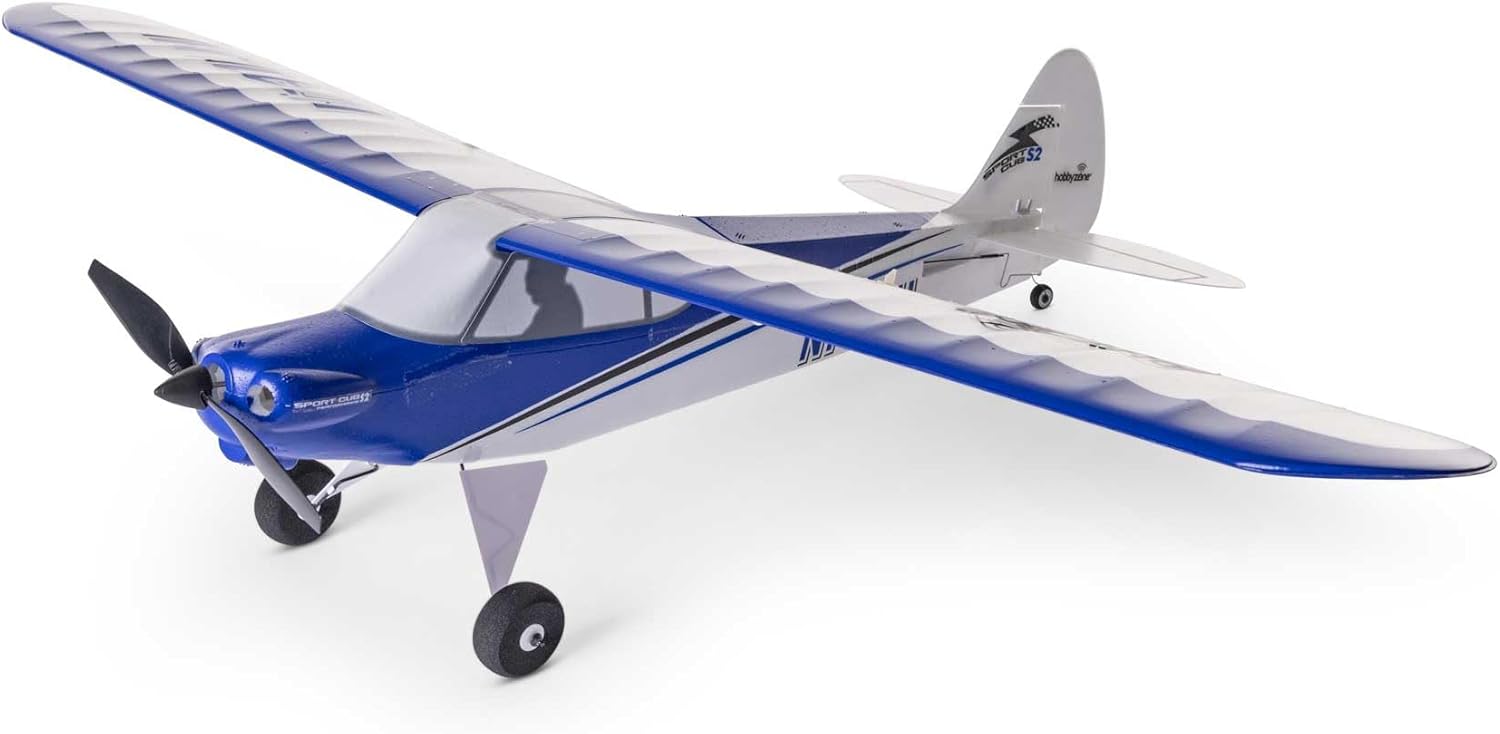 RC Airplane Sport Cub S 2 615m - đánh giá và giá Indoor Sport And Outdoor Sports