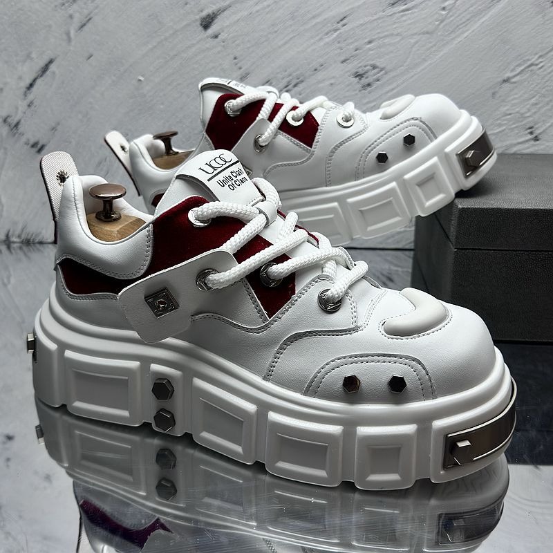 Men's Shoes Autumn Winter Casu - đánh giá và giá Outdoor Sport Brand