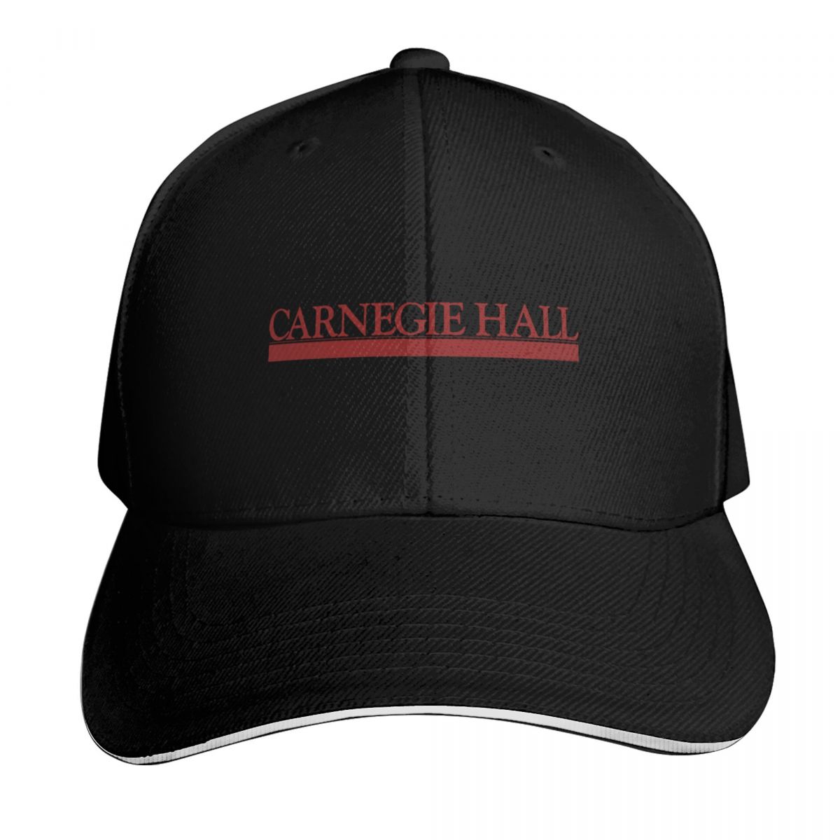 Carnegie Hall Baseball Cap Hat - đánh giá và giá Outdoor Sports Hall