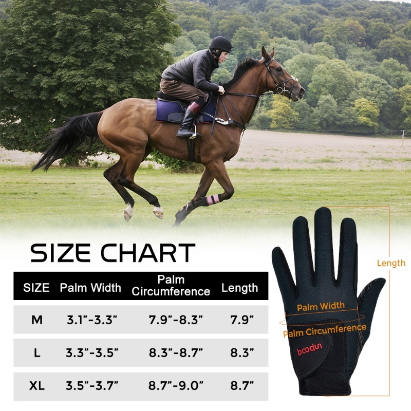 Horse Riding Gloves Outdoor Br - đánh giá và giá Horse Riding Glove
