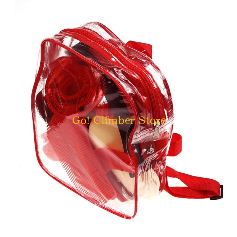 Bộ dụng cụ làm sạch ngựa Q84C  - đánh giá và giá Grooming Kit Horse