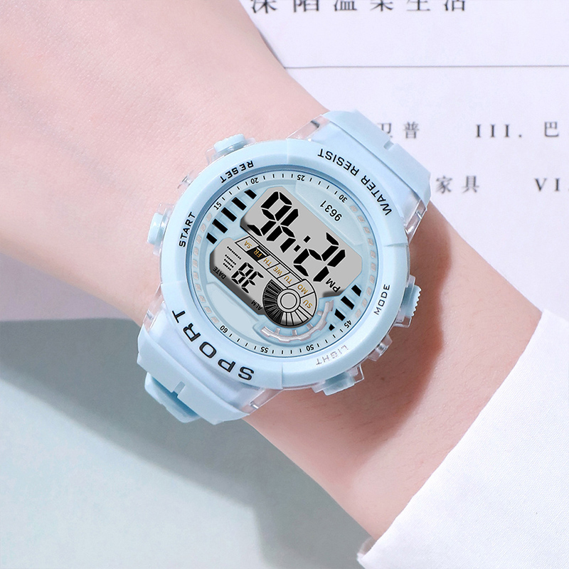 1/2pcs Fashion Sports Watch 30 - đánh giá và giá Outdoor Sport Watch