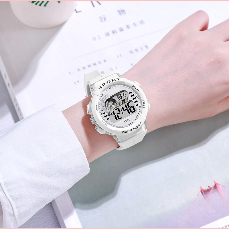 1/2pcs Fashion Sports Watch 30 - đánh giá và giá Outdoor Sport Watch