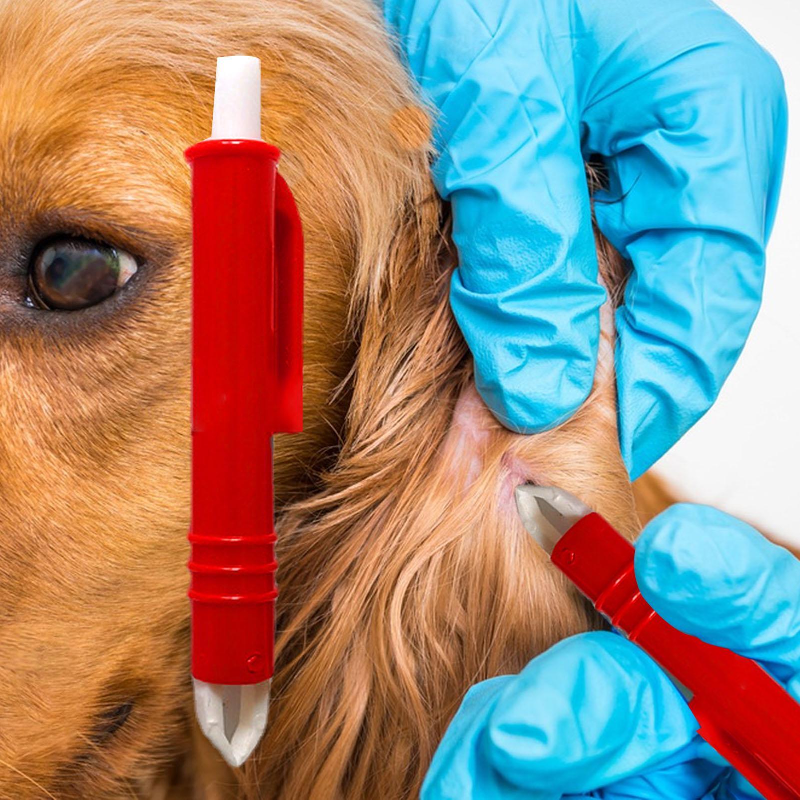Flea Remover Hook Tick Remover - đánh giá và giá Grooming Kit Horse