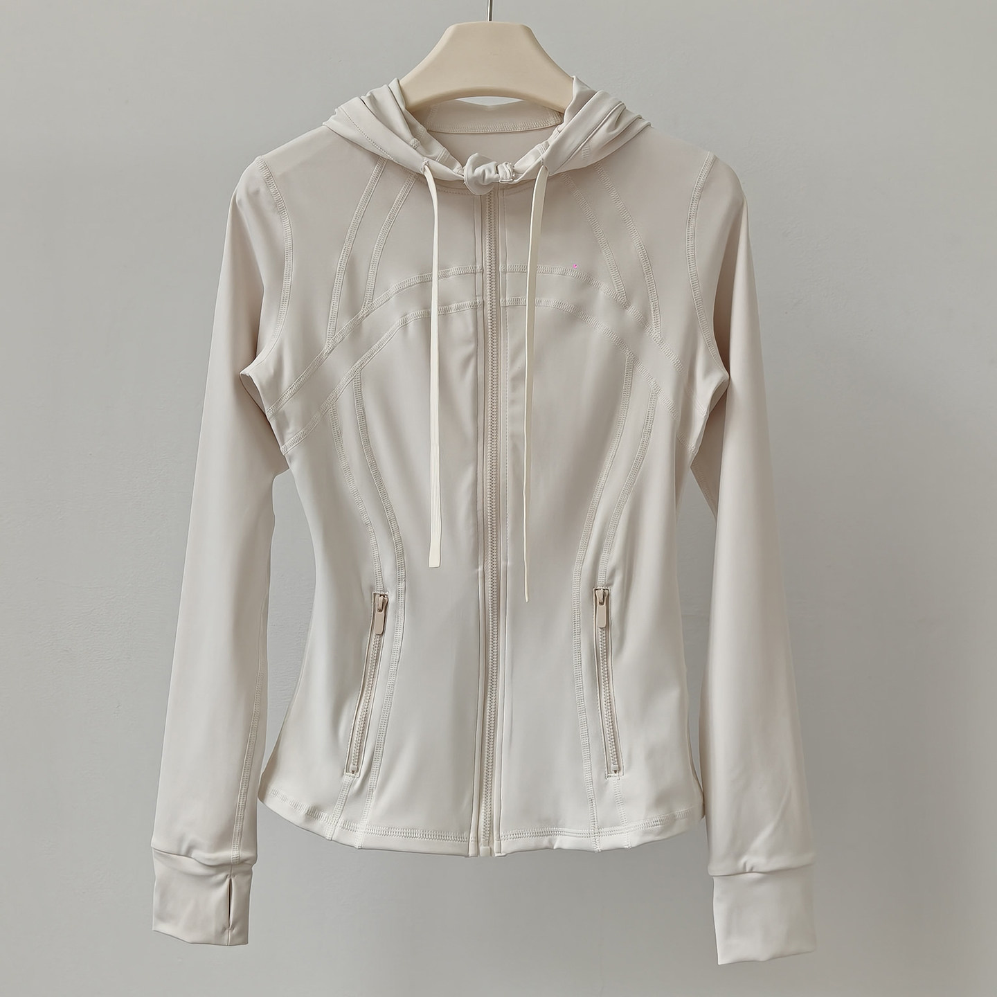 Women's Long-Sleeved Yoga Jack - đánh giá và giá Outdoor Sport Hoodie