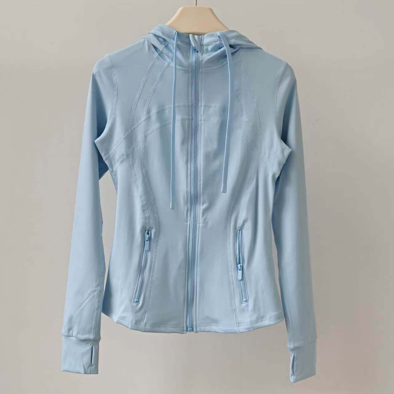 Women's Long-Sleeved Yoga Jack - đánh giá và giá Outdoor Sport Hoodie