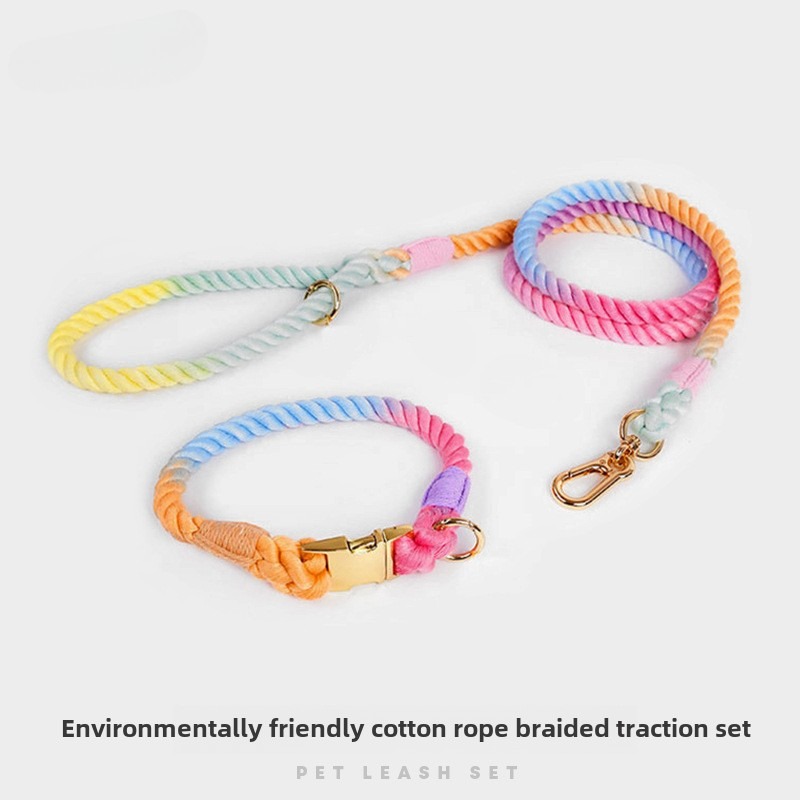 Loudik Wholesale Hand-woven Co - đánh giá và giá Headcollar Rope Set