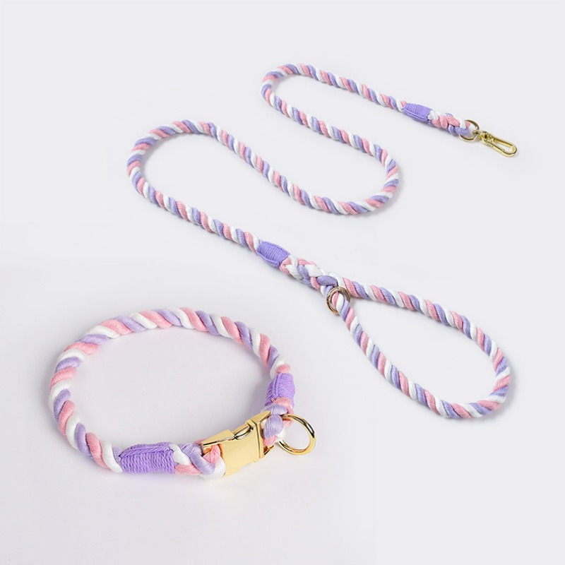 Loudik Wholesale Hand-woven Co - đánh giá và giá Headcollar Rope Set