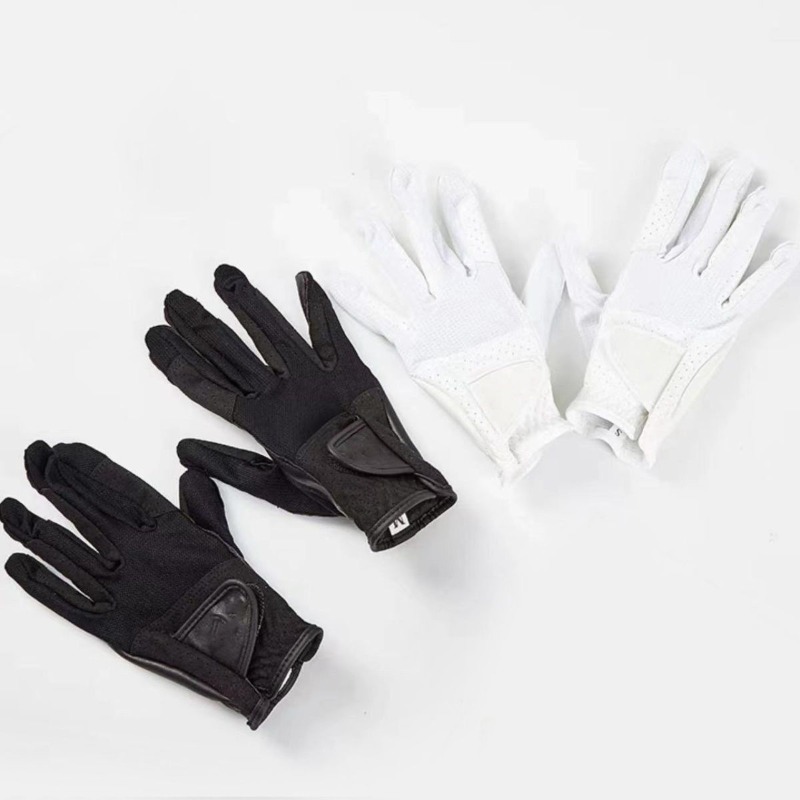 Summer Breathable Silicone Non - đánh giá và giá Horse Riding Glove