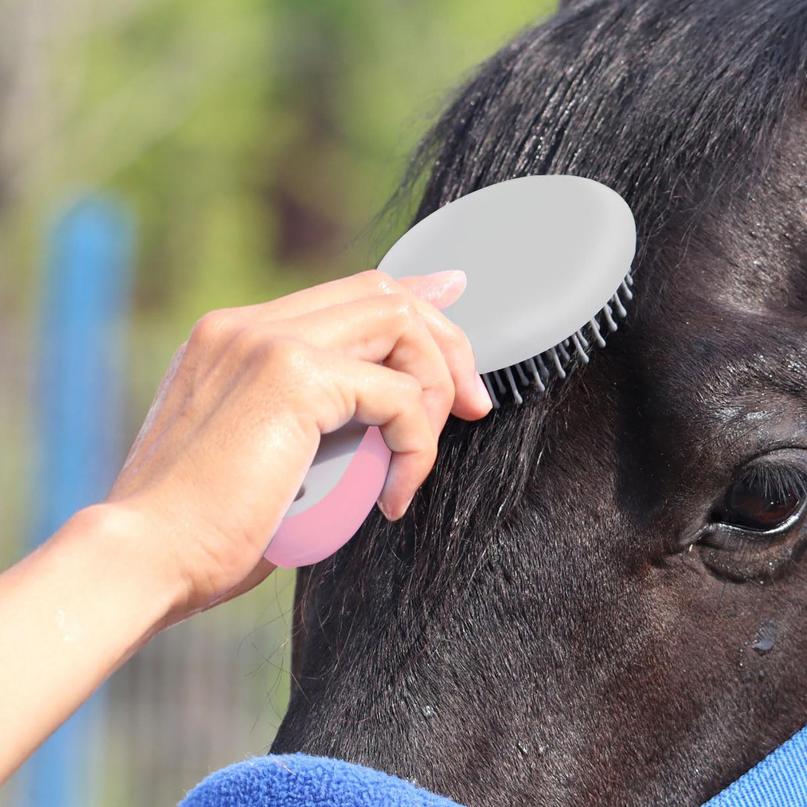 Mane Pulling Comb for Horses M - đánh giá và giá Grooming Kit Horse