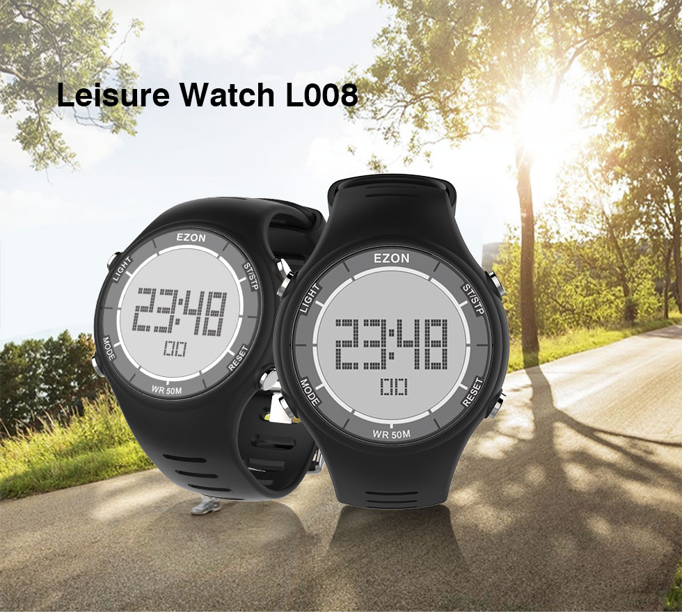 EZON Mới Thời Trang Phụ Nữ Kỹ  - đánh giá và giá Outdoor Sport Watch