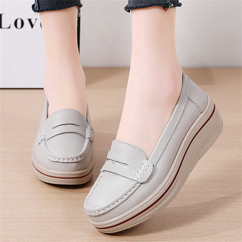 Laceless Spring-autumn Autumn  - đánh giá và giá Outdoor Sport Brand Shoes