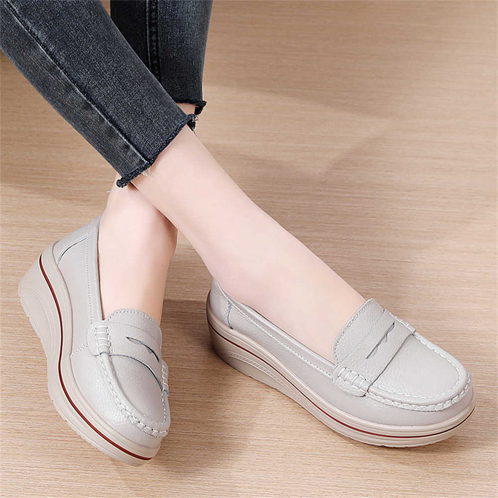 Laceless Spring-autumn Autumn  - đánh giá và giá Outdoor Sport Brand Shoes