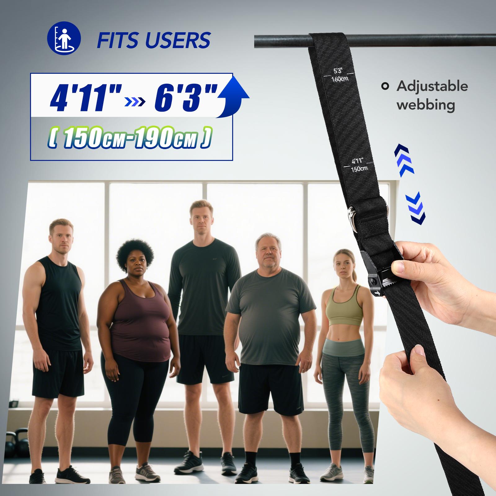 Heavy Duty Pull Up Assist Band - đánh giá và giá Outdoor Sports Hall