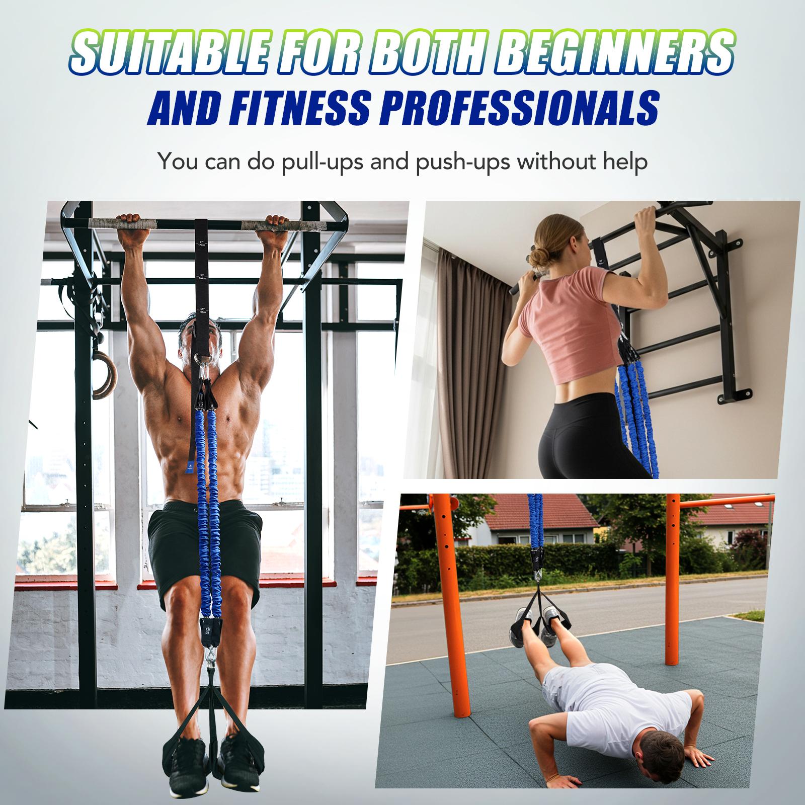 Heavy Duty Pull Up Assist Band - đánh giá và giá Outdoor Sports Hall